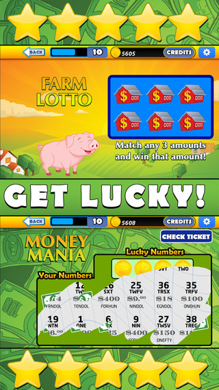 免費下載遊戲APP|```Las Vegas``` Scratchers : Free Scratch-offs Lottery Game app開箱文|APP開箱王