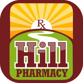 Hill Pharmacy LOGO-APP點子