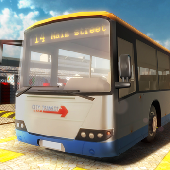 City Bus Driver Unlimited 遊戲 App LOGO-APP開箱王