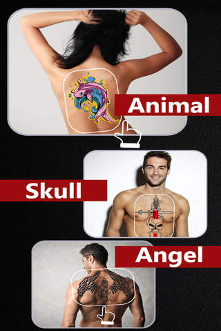 Best Tattoo Designs - Beautiful Tribal,Dragon & Angel Tattoos For Cool Body Art,Free screenshot 3