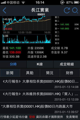 大運財 screenshot 3