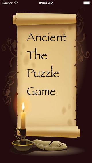 Ancient: The Puzzle Game