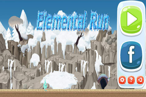 Elemental Run screenshot 3