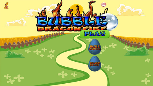 Bubble Dragon Fire
