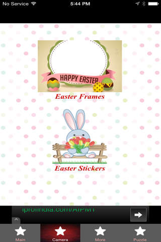 Easter Egg Fun Frames screenshot 4