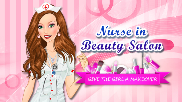 Nurse in Crazy Hospital - Dress Up Game for Girls and Kids