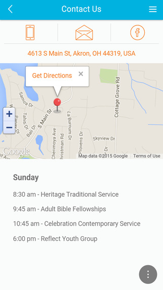 【免費生活App】Lakeview Christian Church-APP點子