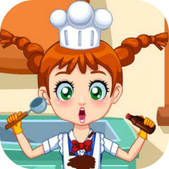 Clumsy Chef Laundry LOGO-APP點子