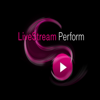 LiveStream Perform, Live TV LOGO-APP點子