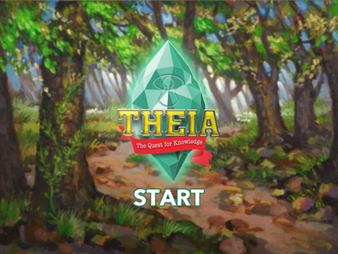 Theia Quest for Knowledge
