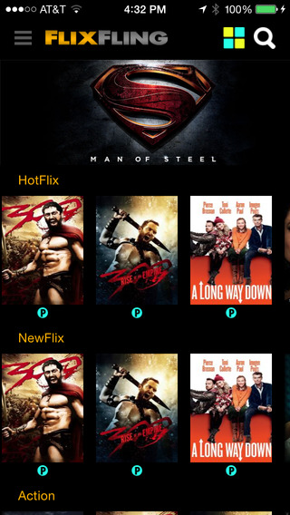 FlixFling - Stream Movies on the Go