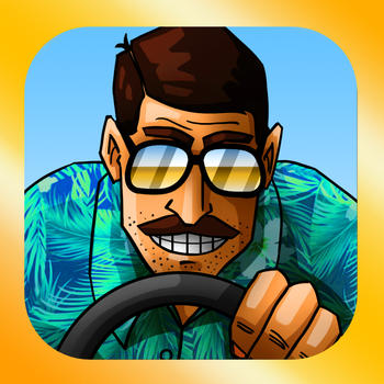 Highway Run LOGO-APP點子