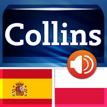 Audio Collins Mini Gem Spanish-Polish & Polish-Spanish Dictionary LOGO-APP點子