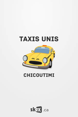 Taxis Unis screenshot 4