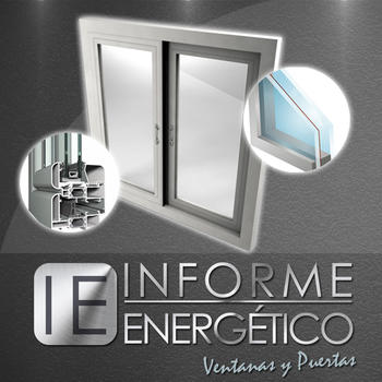 INFORMES ENERGÉTICOS Ventanas y Puertas LOGO-APP點子