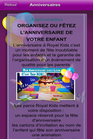 Royal Kids Alès screenshot 3