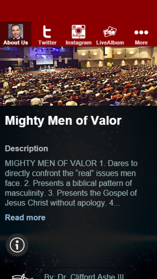 免費下載商業APP|Mighty Men Of Valor app開箱文|APP開箱王