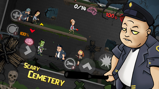 Zombie Safari 2 (No Ads)