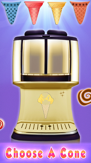 免費下載遊戲APP|Yums! Ice Cream Maker-Delicious Flavors! app開箱文|APP開箱王
