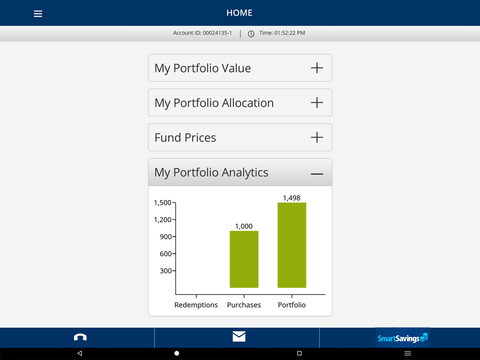 【免費財經App】UBL Funds Smart Savings-APP點子