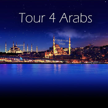 Tour4Arabs LOGO-APP點子