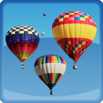 Albuquerque Balloon Fiesta LOGO-APP點子