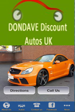 DonDave Discount  Autos screenshot 4