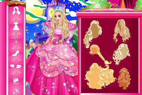 New Cinderella Ball Fashion screenshot 4