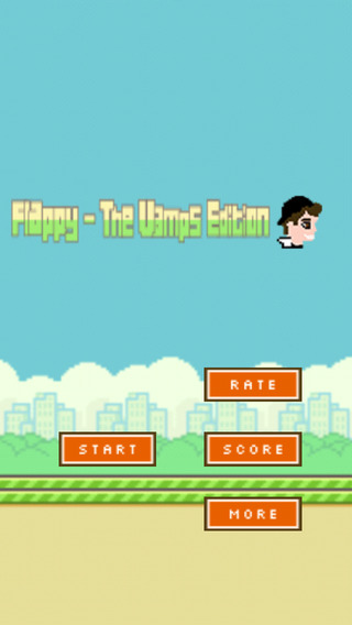 Flappy - The Vamps edition