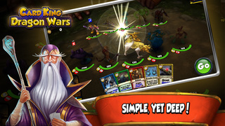 Card King: Dragon Warsのおすすめ画像5