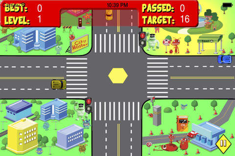 Crossroads Fast Pro screenshot 4