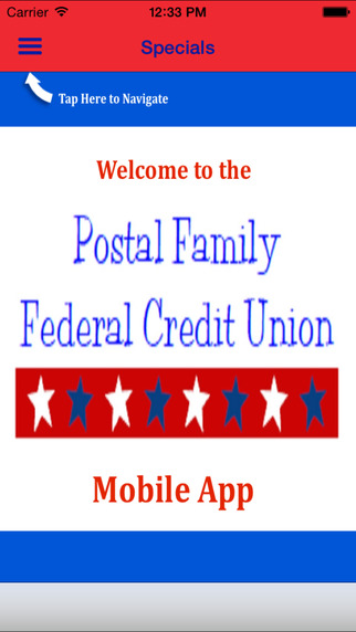 Postal Family FCU