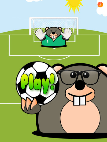 【免費遊戲App】Strike A Mole Soccer Edition-APP點子