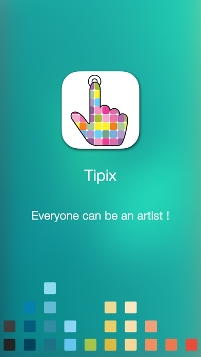 【免費攝影App】Tipix - To Be Artist-APP點子