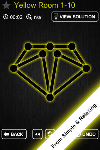 Glow - neon puzzle games screenshot 4