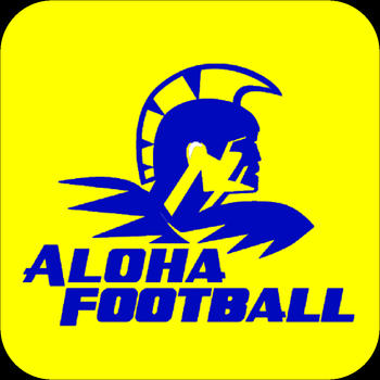 Aloha Youth Football LOGO-APP點子