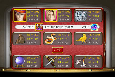 Slot Magia screenshot 3