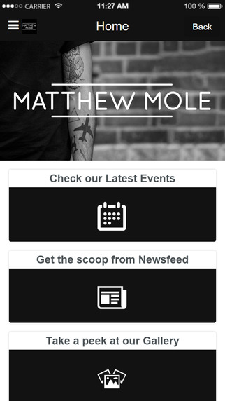 Matthew Mole