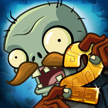 Plants vs. Zombies™ 2 LOGO-APP點子