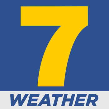 WDAM 7 Hattiesburg Weather LOGO-APP點子