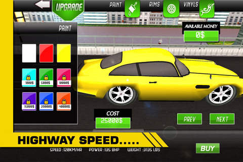 Car Racing . screenshot 4