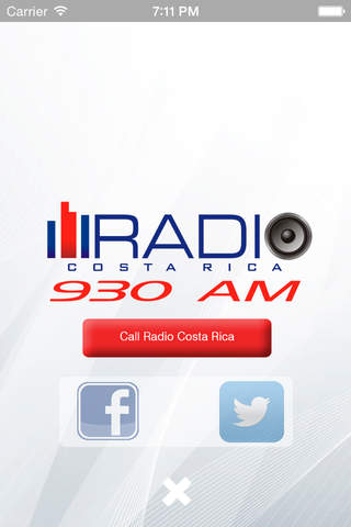 Radio Costa Rica 930 AM screenshot 2