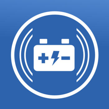 Car Battery Alert LOGO-APP點子