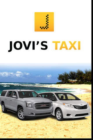 Jovi's Taxi screenshot 2
