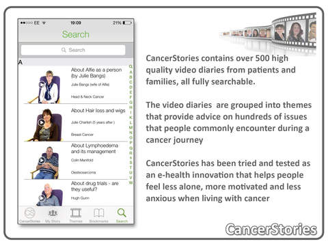 免費下載醫療APP|CancerStories app開箱文|APP開箱王