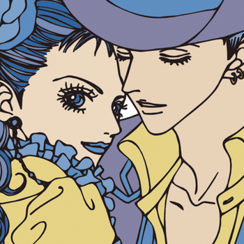 Paradise Kiss/矢沢あい LOGO-APP點子