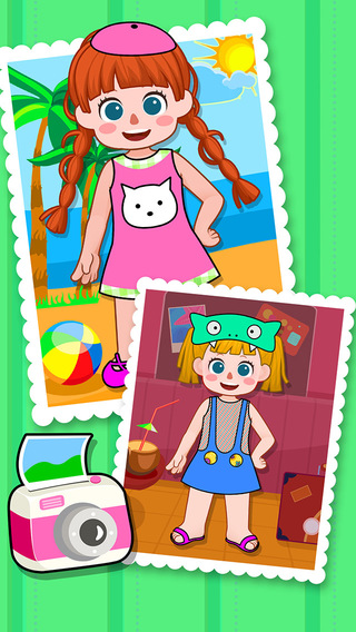 免費下載遊戲APP|Make My Own Dress: Tailor Kids Design & Coloring Games app開箱文|APP開箱王