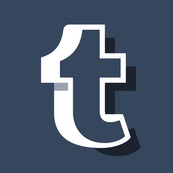 Tumblr LOGO-APP點子