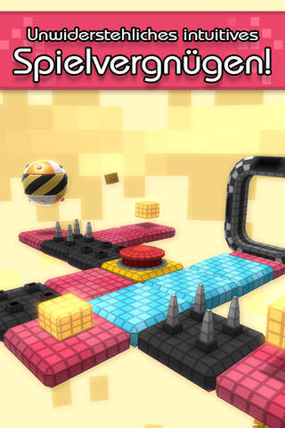 Unpixelate (3D puzzle) screenshot 2