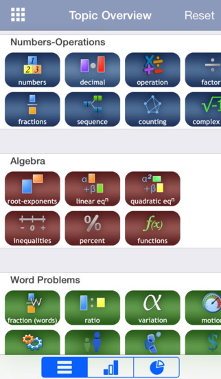 【免費教育App】GED Math Aptitude-APP點子